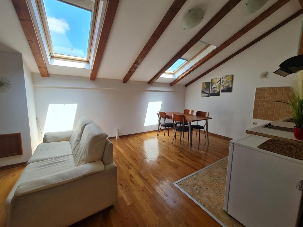 Apartments Roko Zadar Bagian luar foto