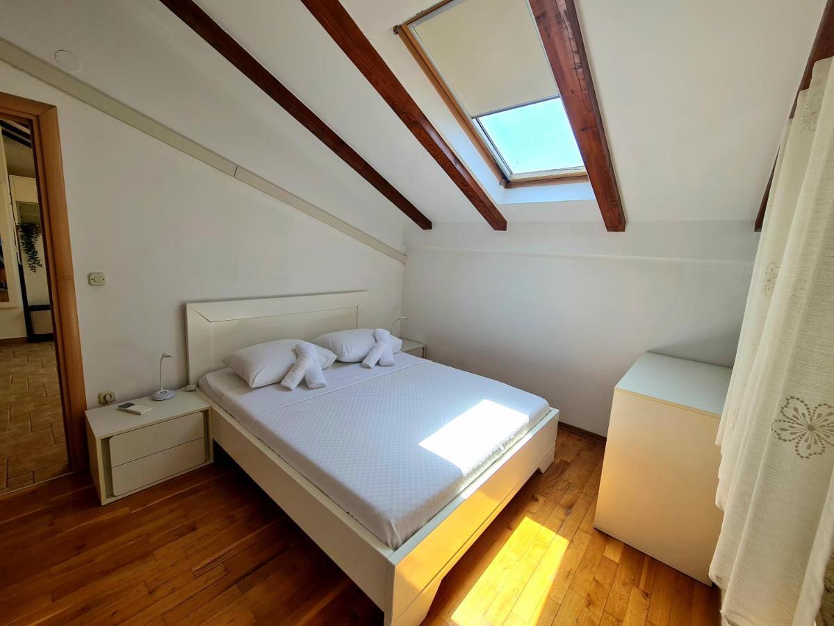 Apartments Roko Zadar Bagian luar foto