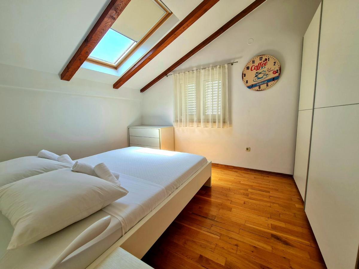 Apartments Roko Zadar Bagian luar foto