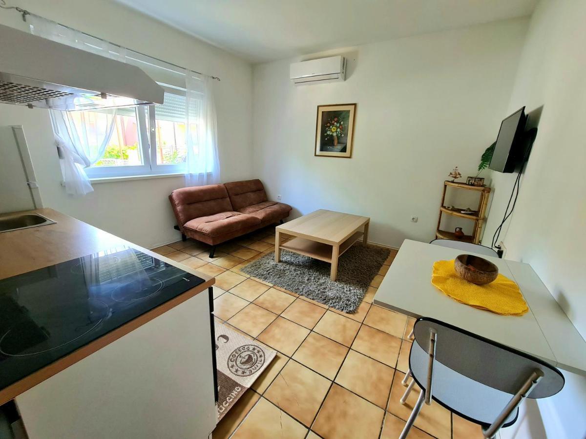 Apartments Roko Zadar Bagian luar foto