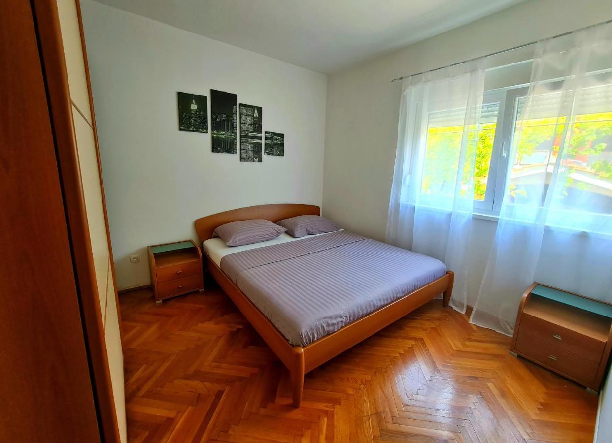 Apartments Roko Zadar Bagian luar foto