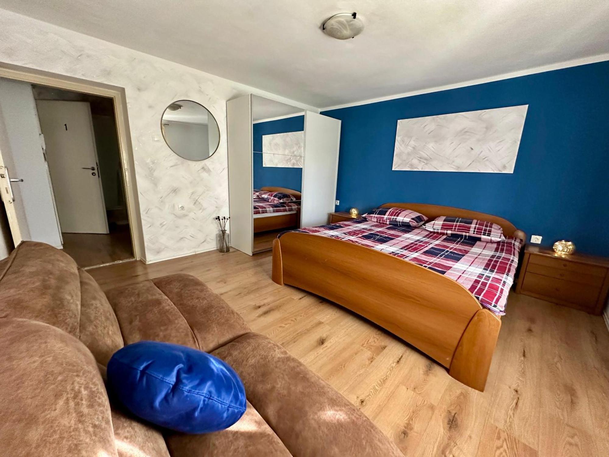 Apartments Roko Zadar Bagian luar foto